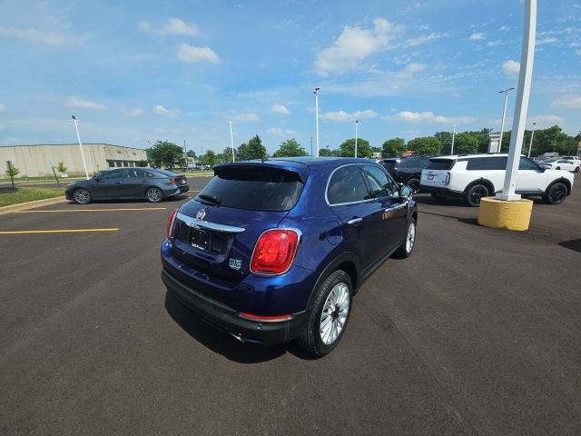 Used 2016 FIAT 500X Lounge AWD/4WD image 8