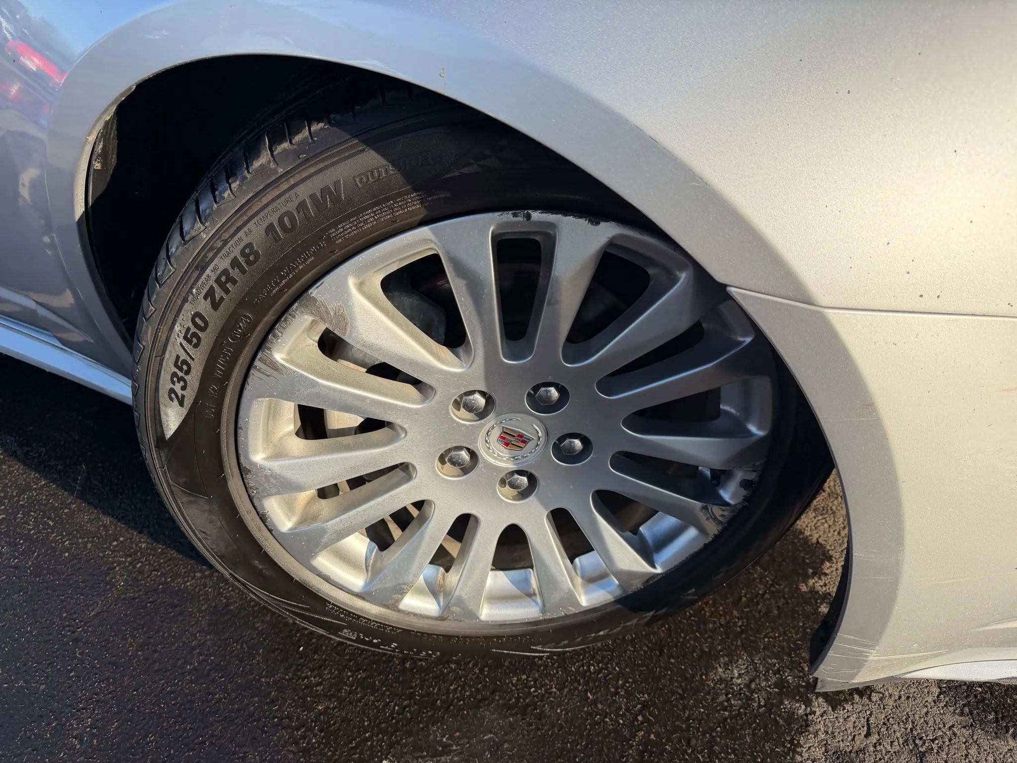 Used 2011 Cadillac CTS Premium image 47