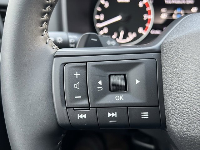 New 2026 Nissan Rogue SV w/ Cold Weather Package image 15