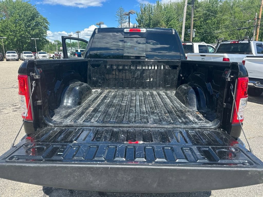 Used 2022 RAM 1500 Big Horn AWD/4WD image 30