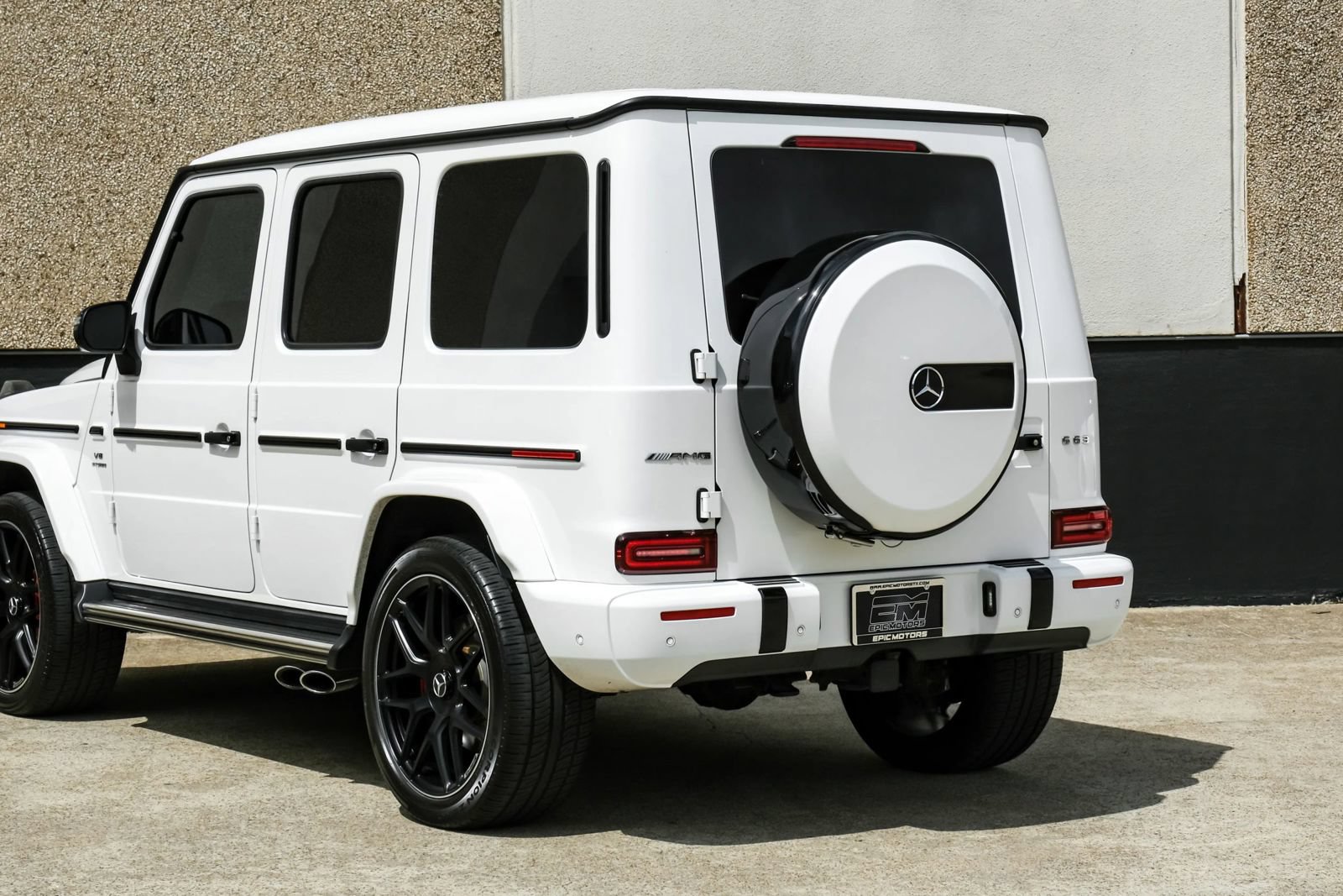 Used 2021 Mercedes-Benz G 63 AMG 4MATIC image 14