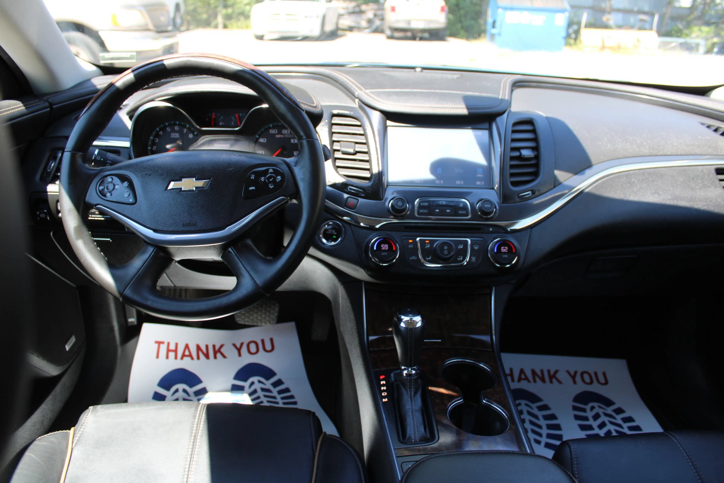 Used 2014 Chevrolet Impala LTZ FWD image 16