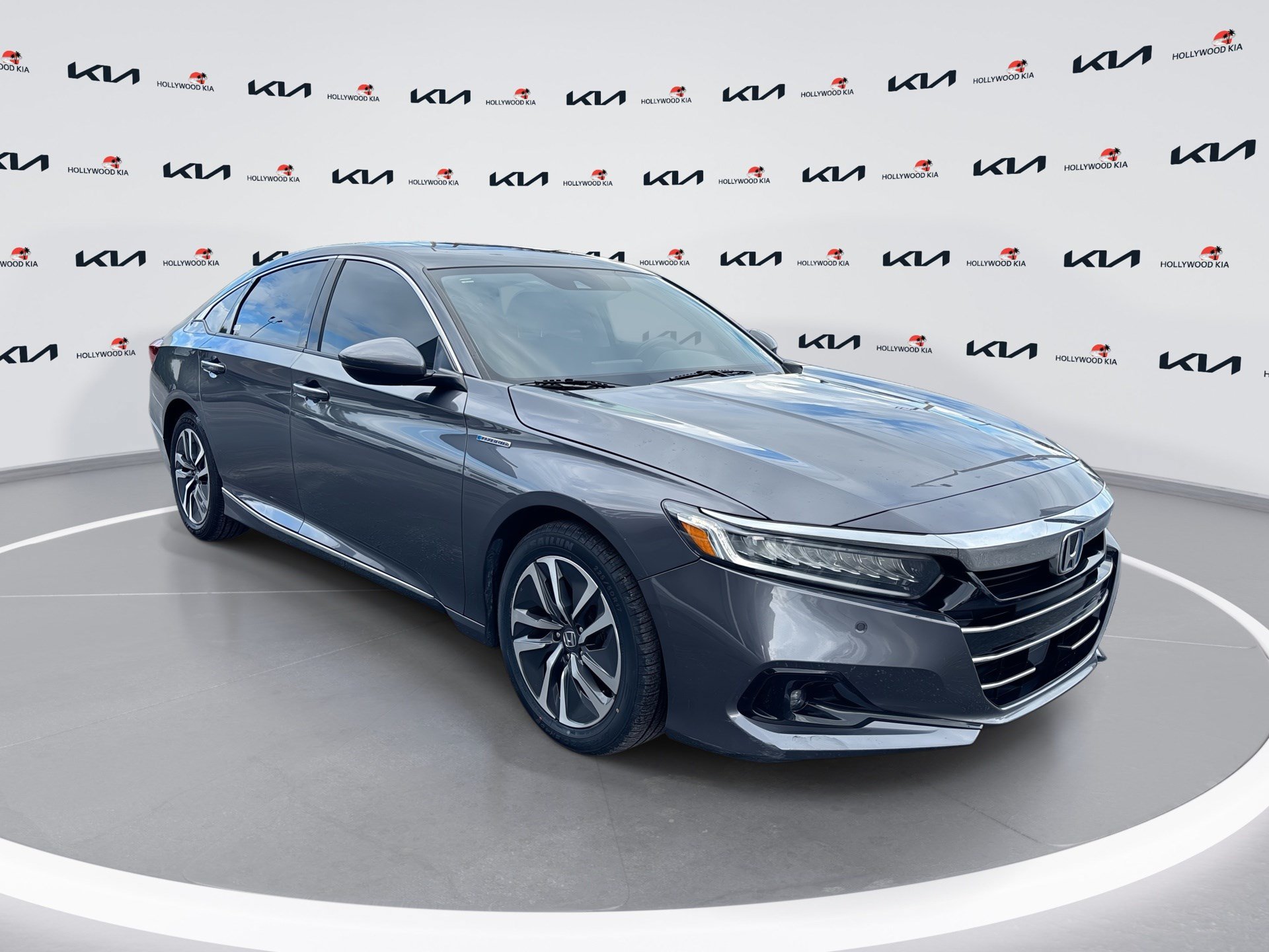Used 2022 Honda Accord EX-L image 1