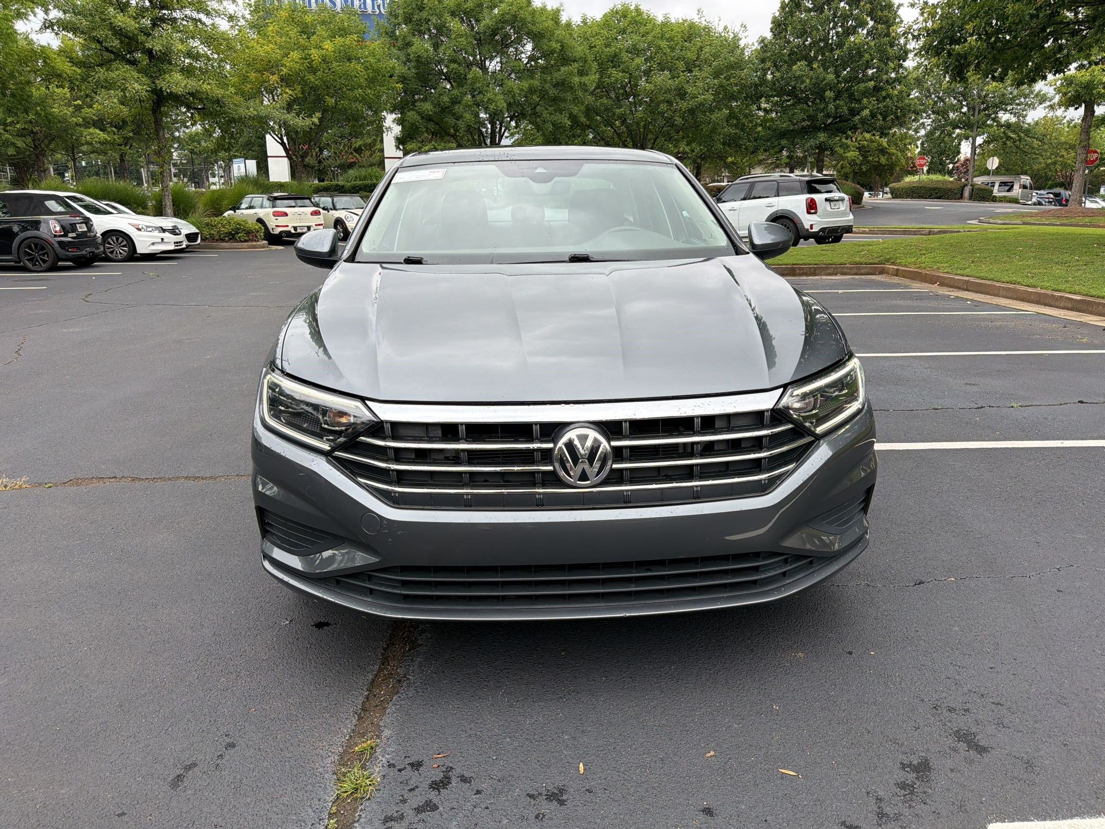 Used 2019 Volkswagen Jetta SEL FWD image 6