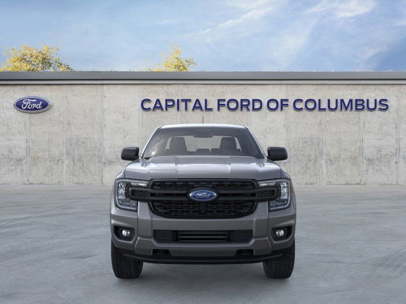 New 2026 Ford Ranger XL w/ Trailer Tow Package image 2