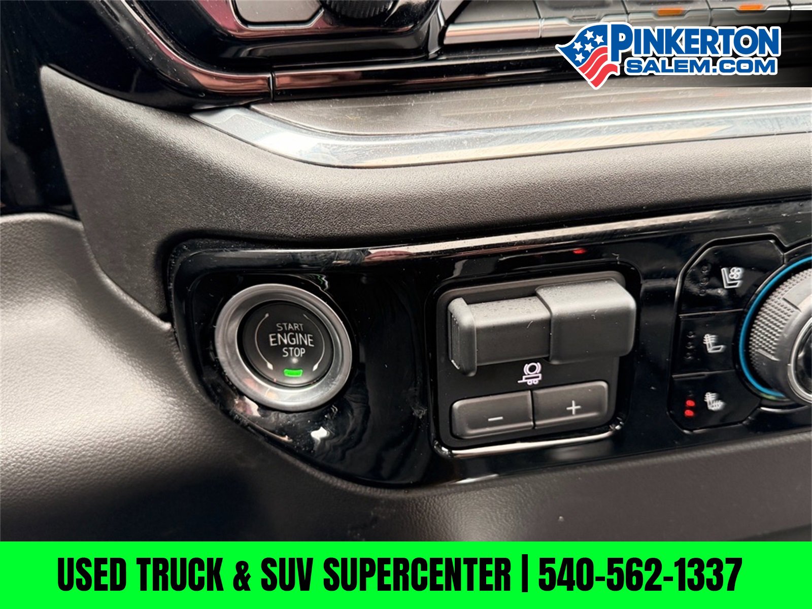 Used 2025 Chevrolet Silverado 1500 High Country w/ High Country Premium Package image 33