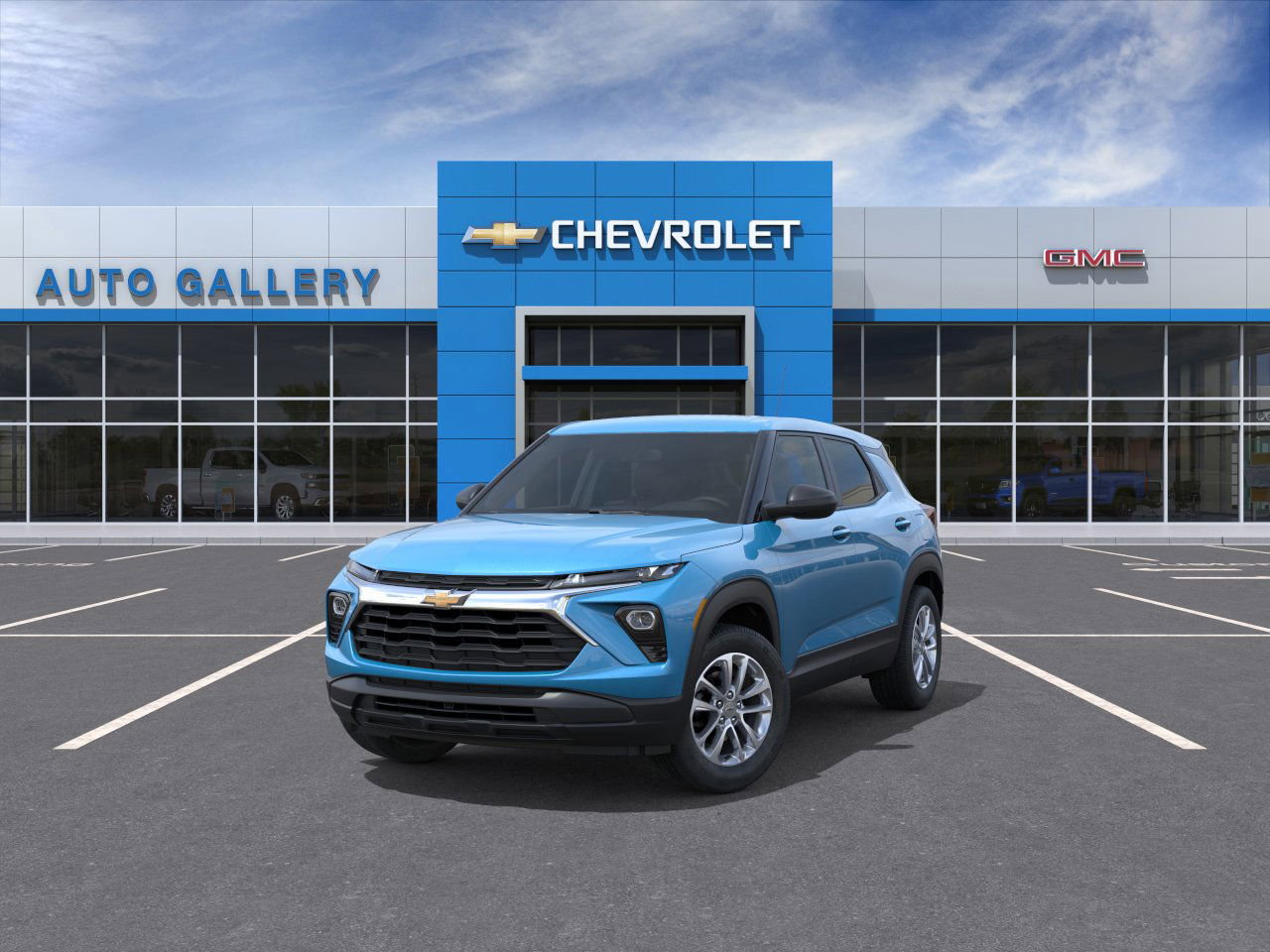 New 2026 Chevrolet TrailBlazer LS w/ LS Convenience Package image 9