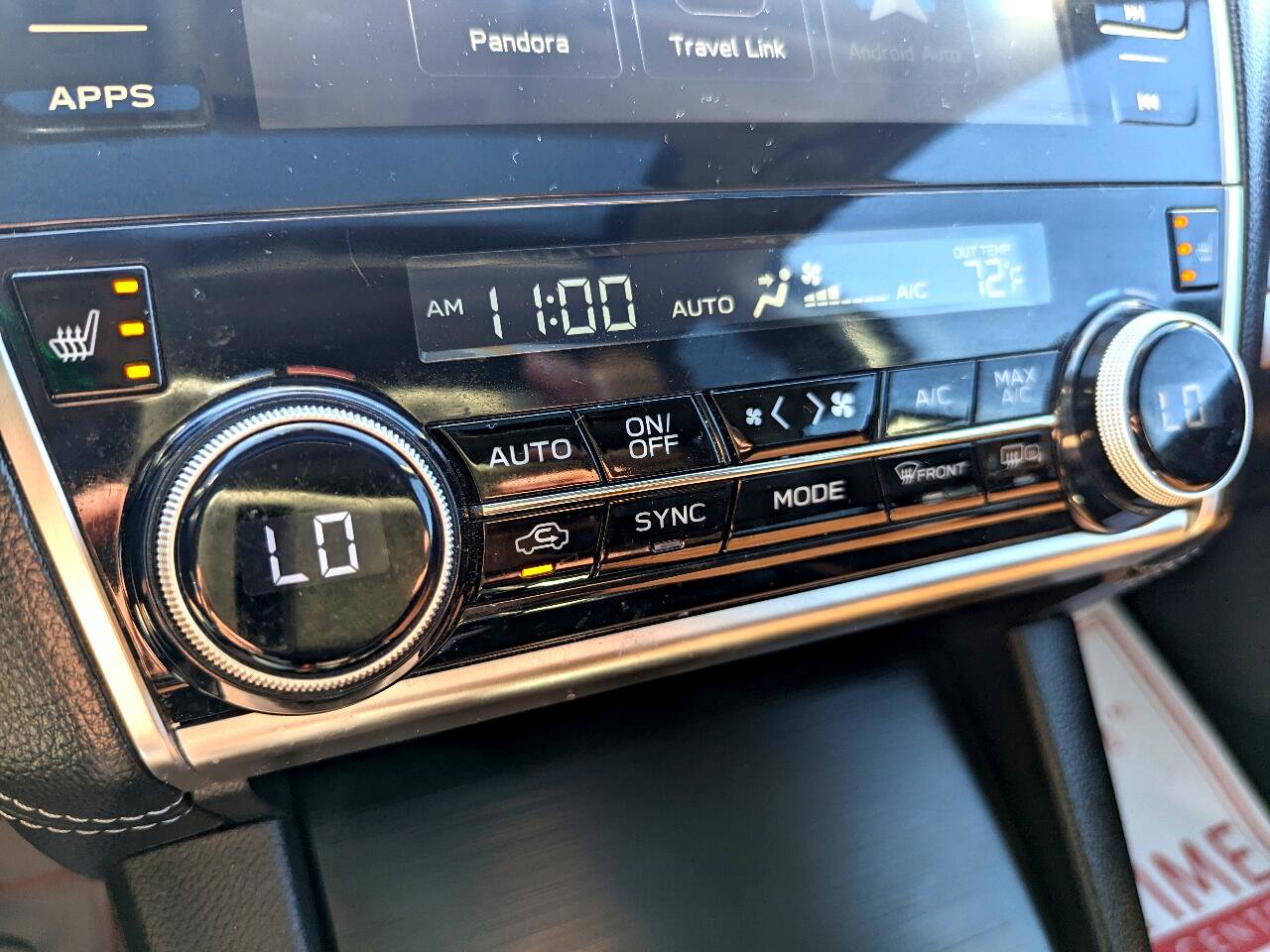 Used 2019 Subaru Outback 3.6R Touring w/ Protection Package #1 image 24