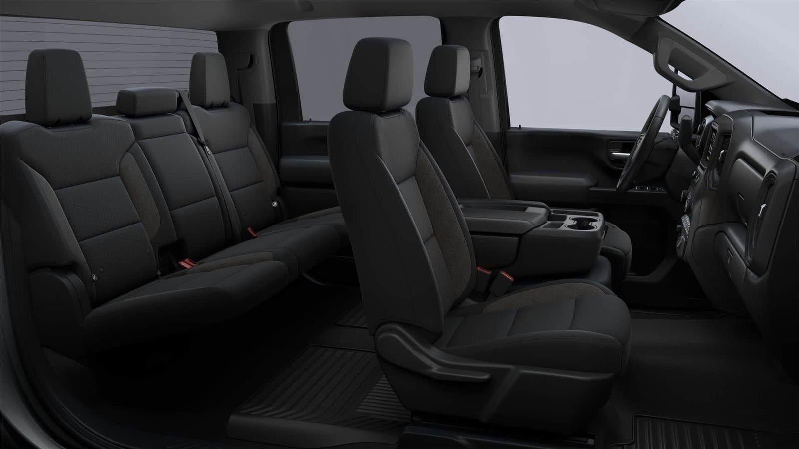 New 2026 Chevrolet Silverado 2500 Custom w/ Custom Value Package image 24