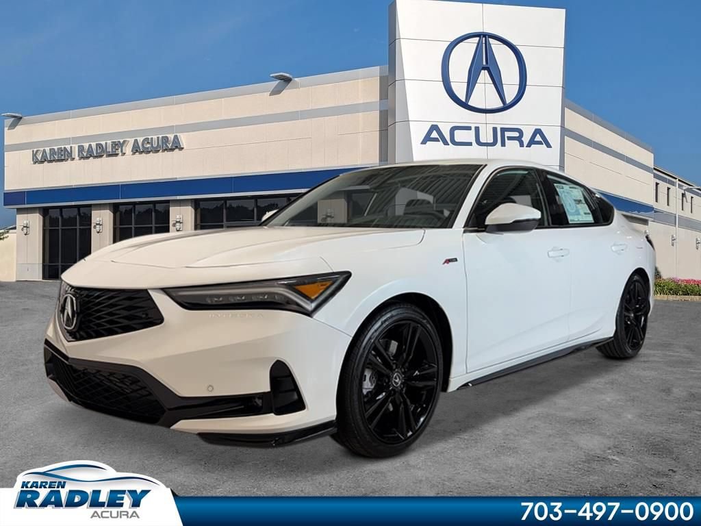 New 2026 Acura Integra A-Spec w/ Technology Package