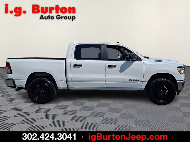 Used 2024 RAM 1500 Lone Star AWD/4WD image 7