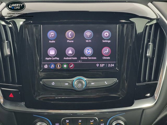 Used 2023 Chevrolet Traverse LT w/ LPO, Floor Liner Package AWD/4WD image 24