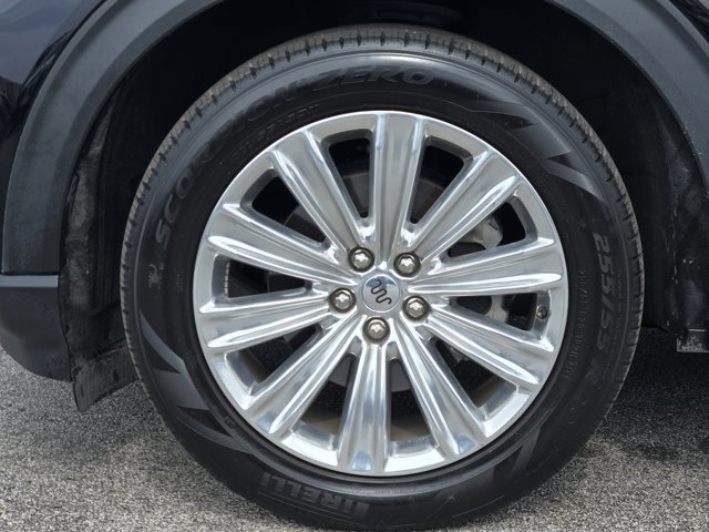 Certified 2022 Ford Explorer King Ranch w/ Technology Package image 10