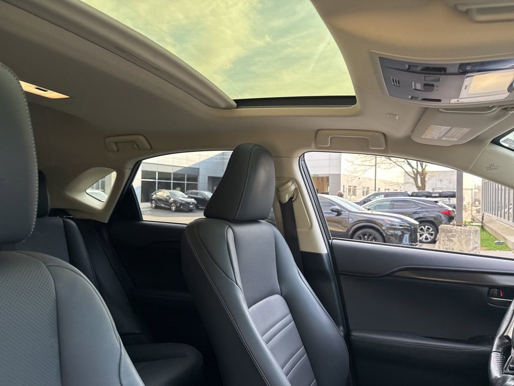 Used 2020 Lexus NX 300h AWD w/ Premium Package image 9