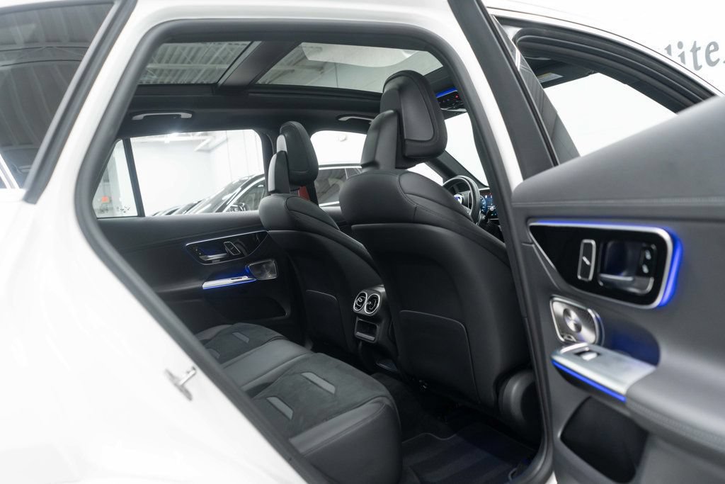 Used 2025 Mercedes-Benz GLC 63 AMG S image 13