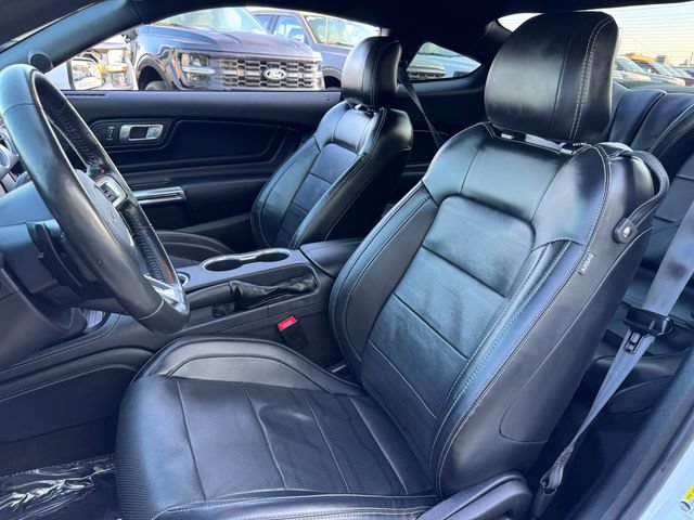 Used 2019 Ford Mustang Premium w/ Equipment Group 201A RWD image 12