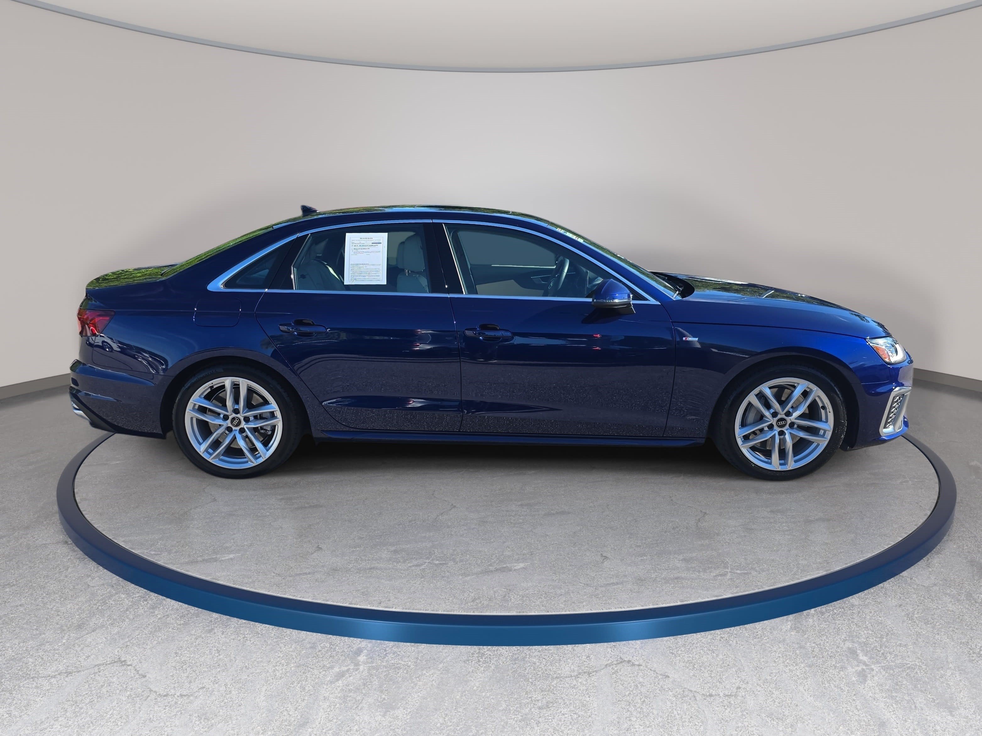 Used 2024 Audi A4 2.0T Premium Plus AWD/4WD image 4