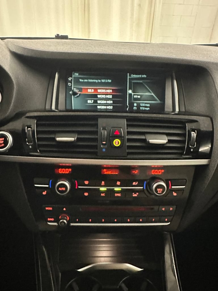 Used 2017 BMW X4 M40i AWD/4WD image 20