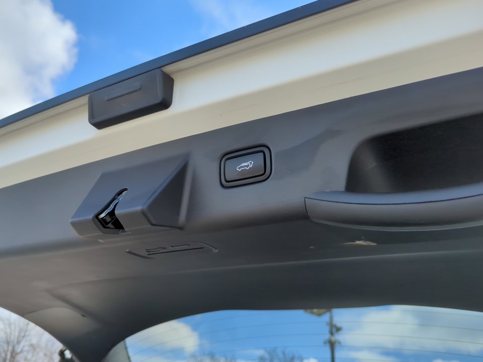 Certified 2025 Hyundai Tucson SEL image 19