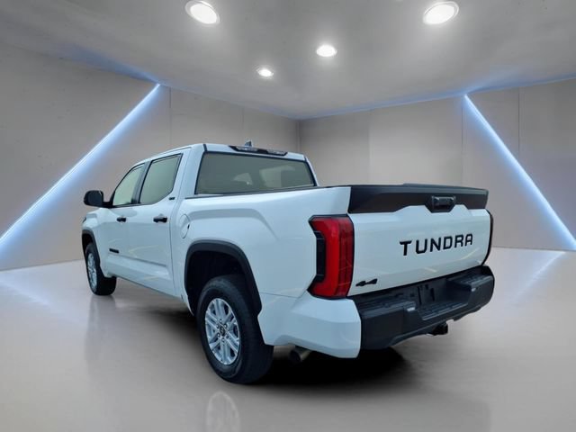 Certified 2026 Toyota Tundra SR5 AWD/4WD image 25