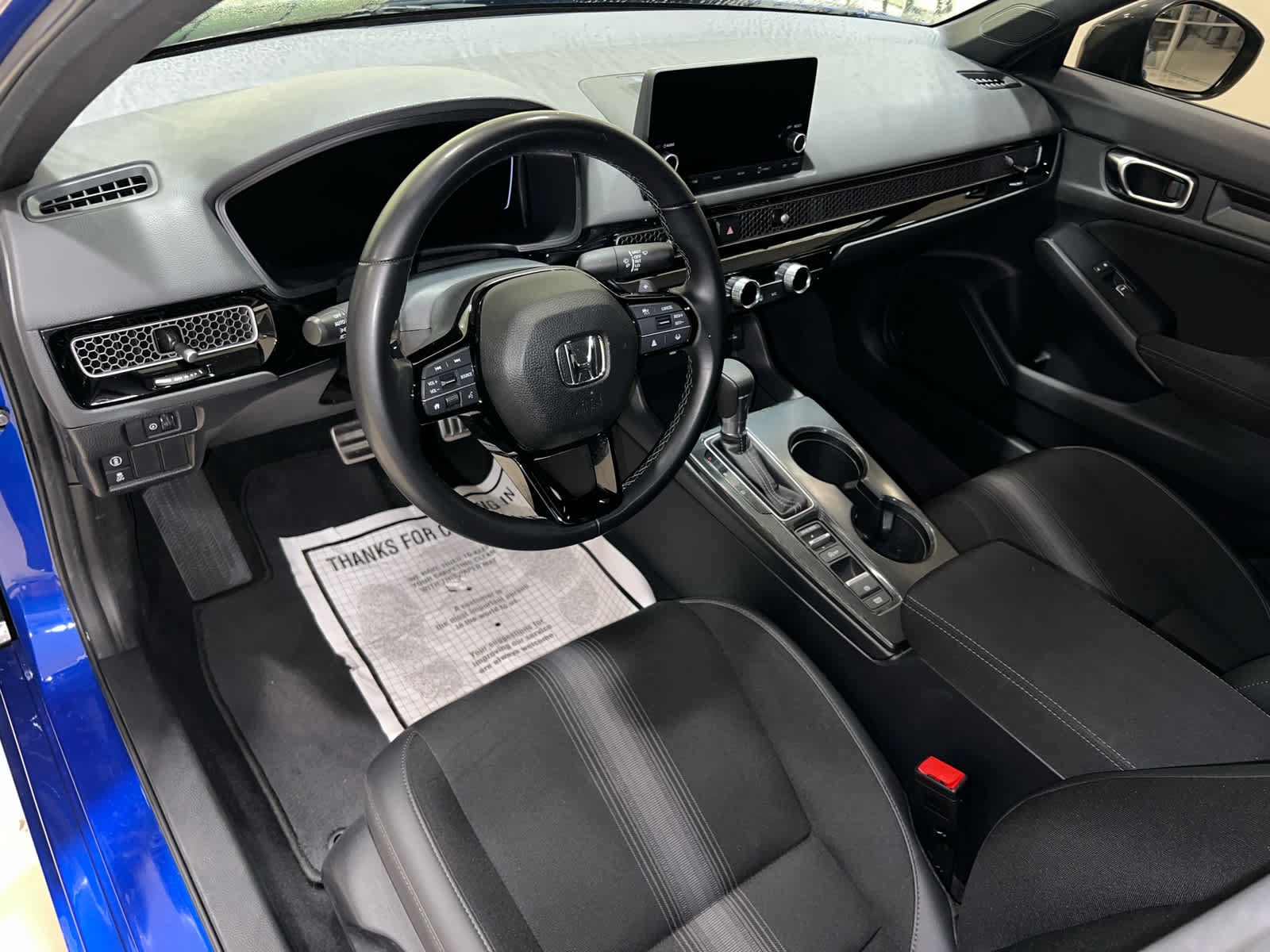 Used 2024 Honda Civic Sport image 16