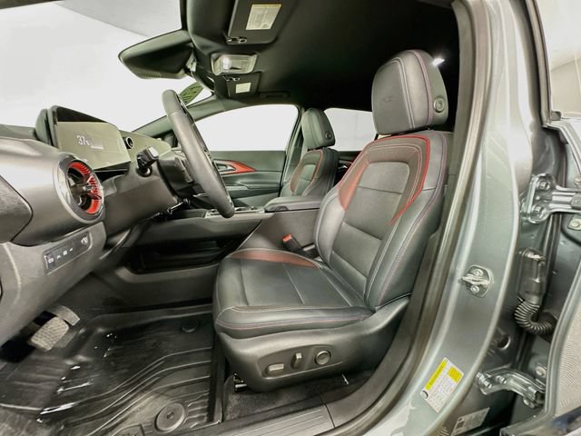 Used 2024 Chevrolet Equinox EV RS FWD image 17