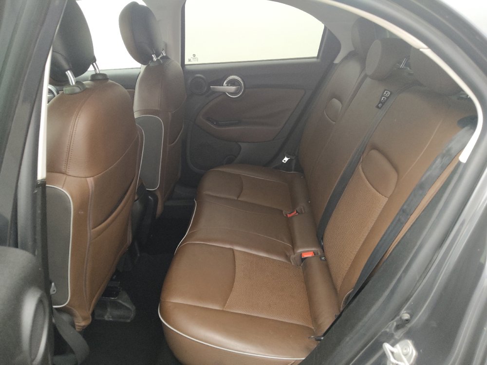 Used 2017 FIAT 500X Lounge w/ Advanced Safety Package FWD image 18