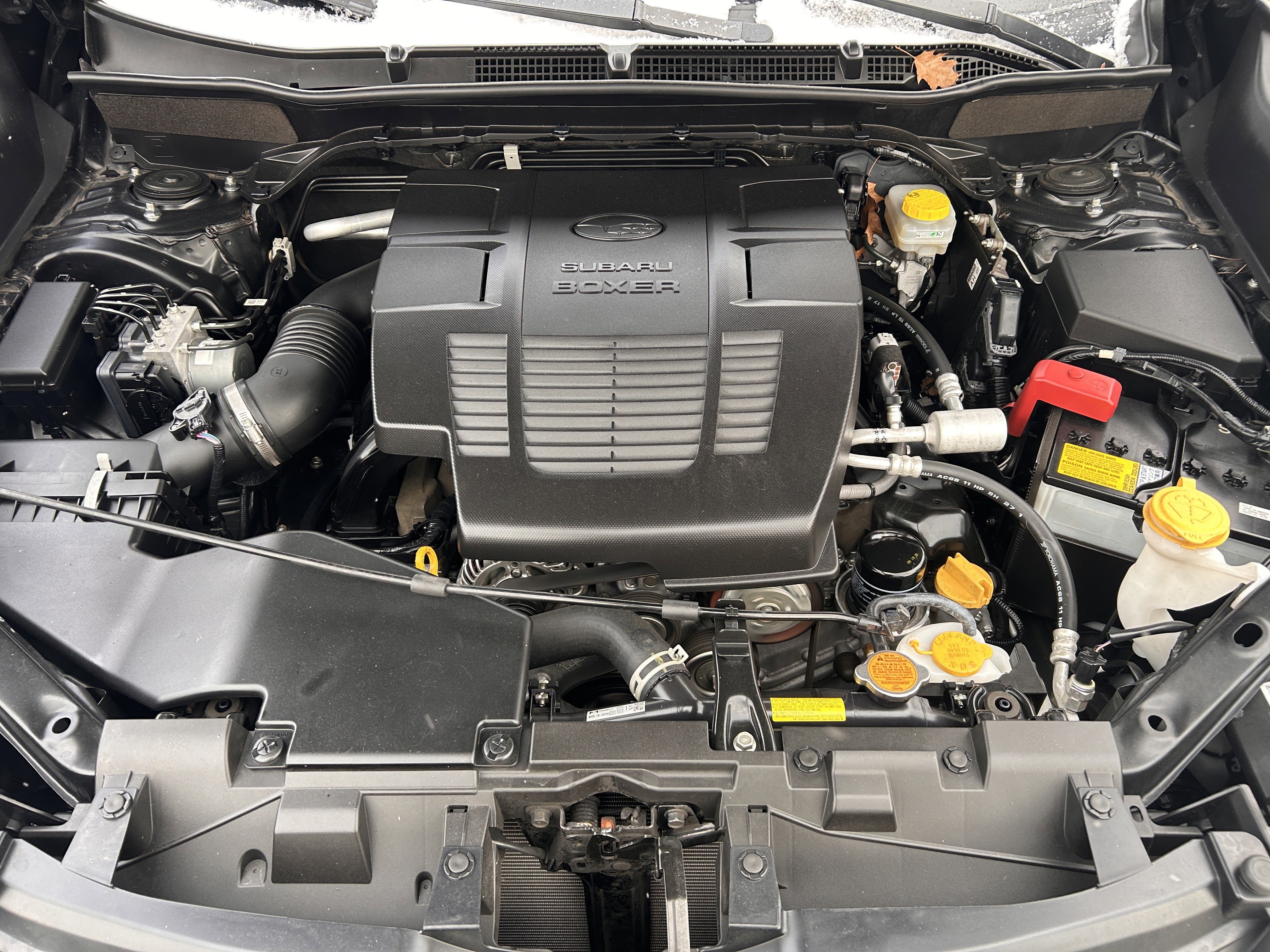 Certified 2023 Subaru Forester Limited image 9