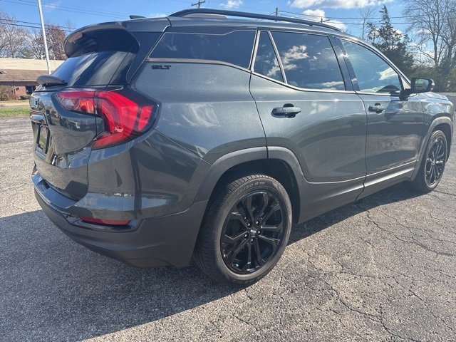 Used 2020 GMC Terrain SLT w/ Preferred Package image 6