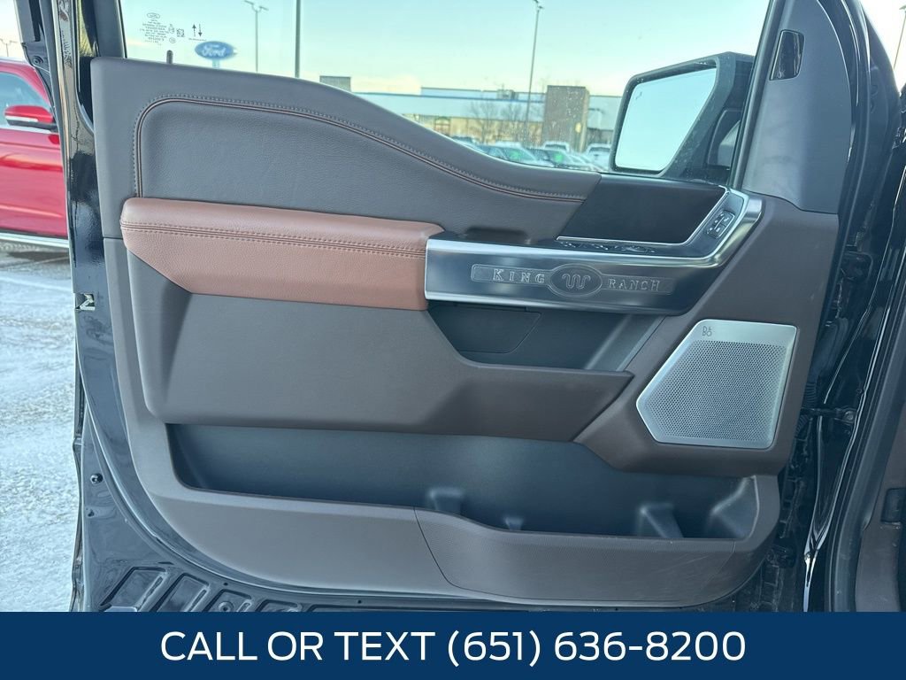 Certified 2024 Ford F150 King Ranch image 37