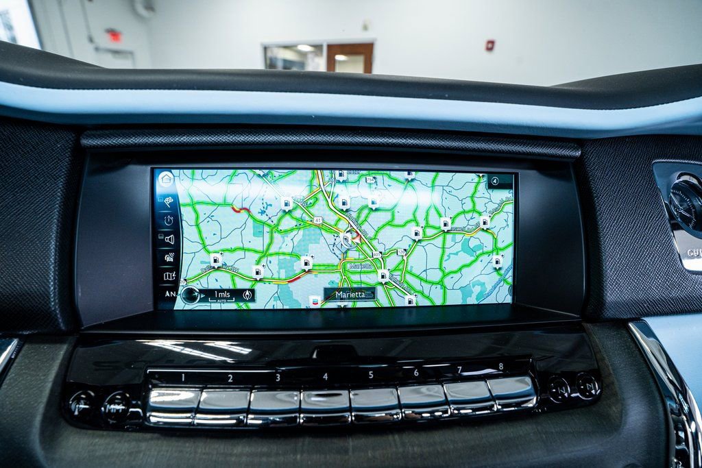 Used 2022 Rolls-Royce Cullinan image 52