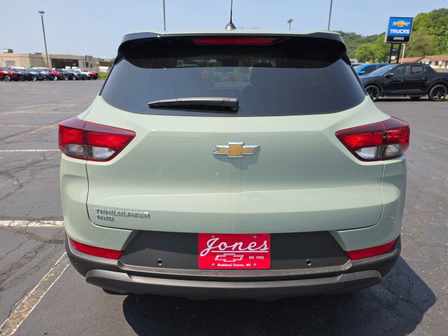 New 2026 Chevrolet TrailBlazer LS w/ LS Convenience Package AWD/4WD image 4
