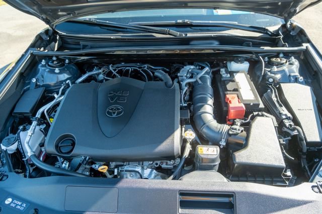 Used 2023 Toyota Camry TRD w/ TRD Package w/JBL Audio image 29