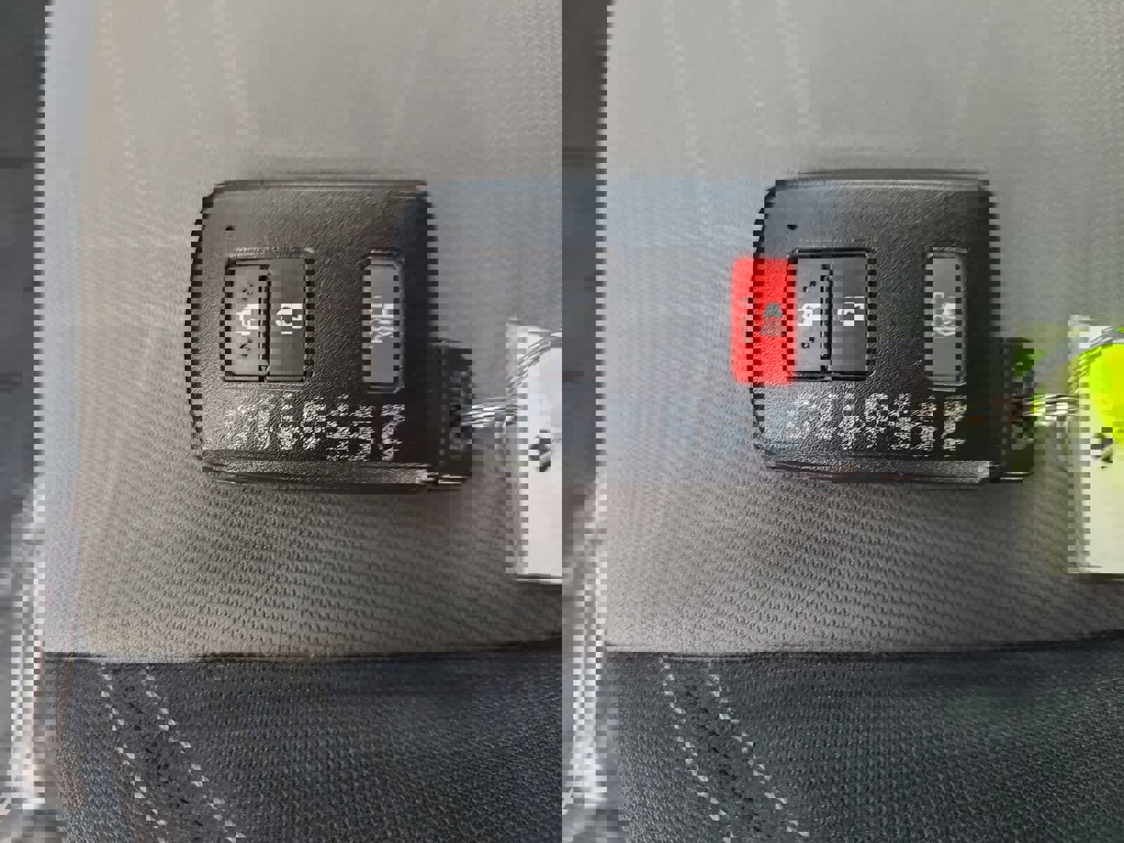 Used 2022 Toyota Tacoma TRD Sport w/ Technology Package image 28