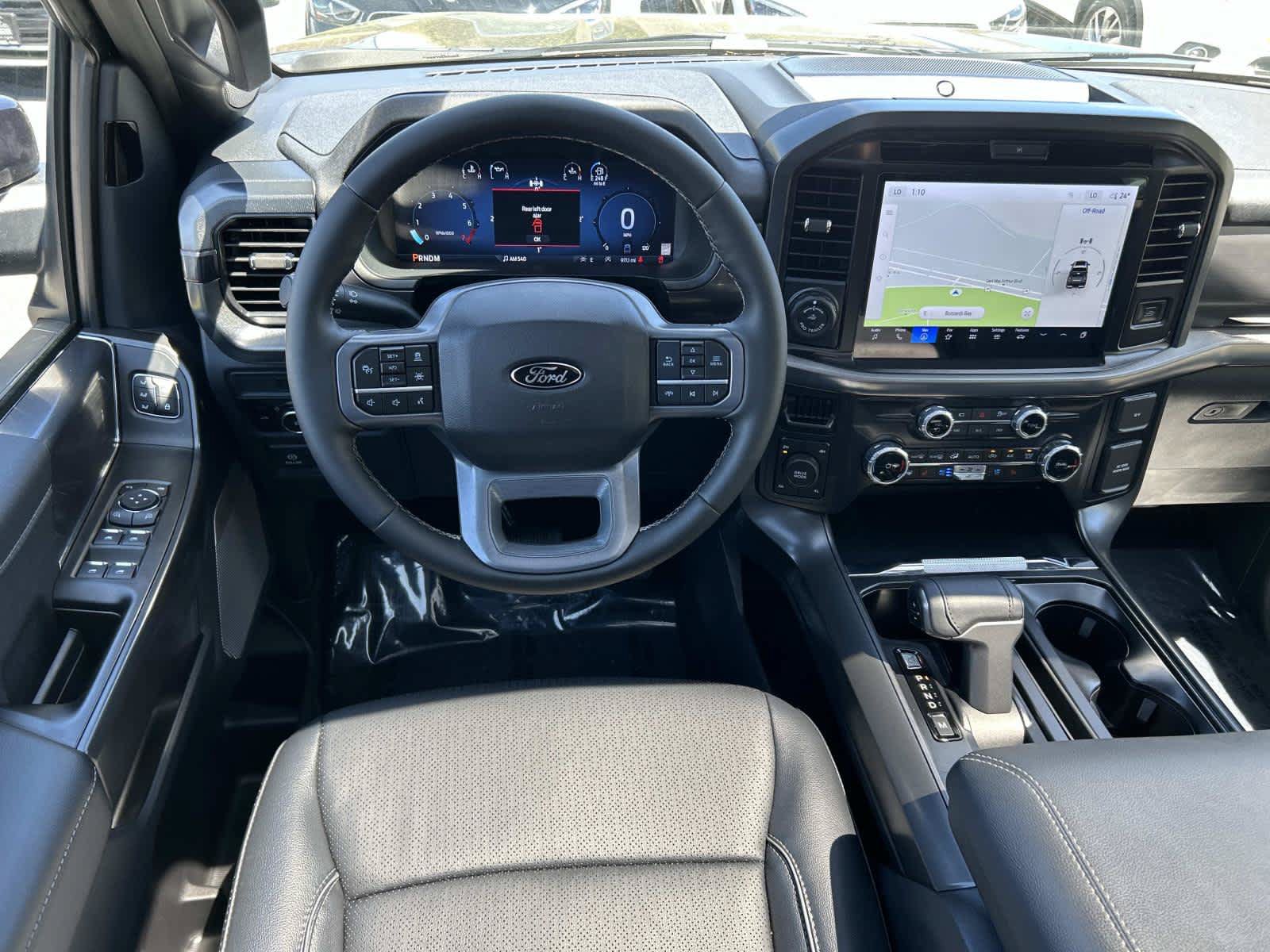 Used 2025 Ford F150 Lariat AWD/4WD image 10