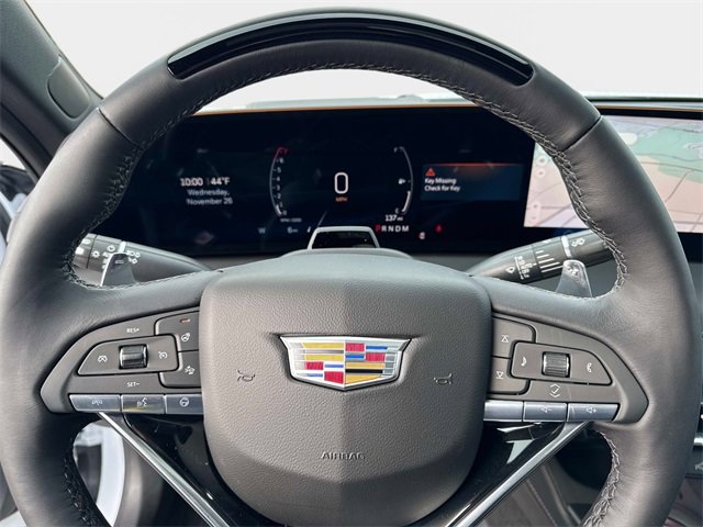 New 2026 Cadillac CT5 Premium Luxury w/ Technology Package image 23