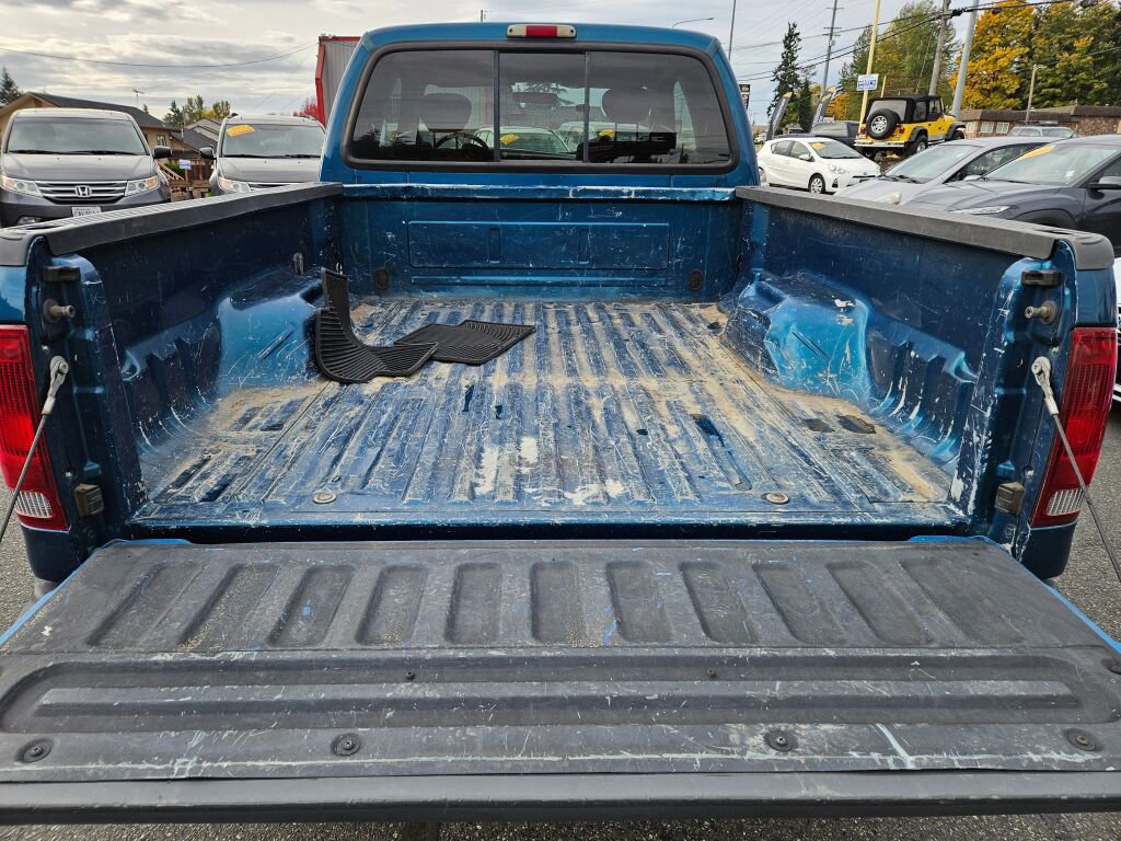 Used 2002 Ford F250 XLT image 9