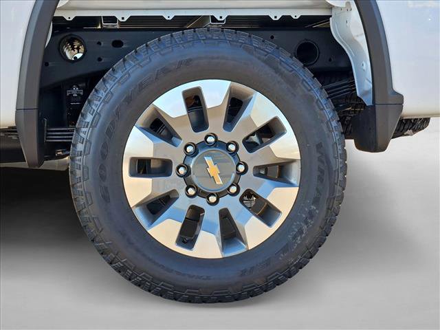 New 2026 Chevrolet Silverado 2500 Custom w/ Custom Value Package AWD/4WD image 10