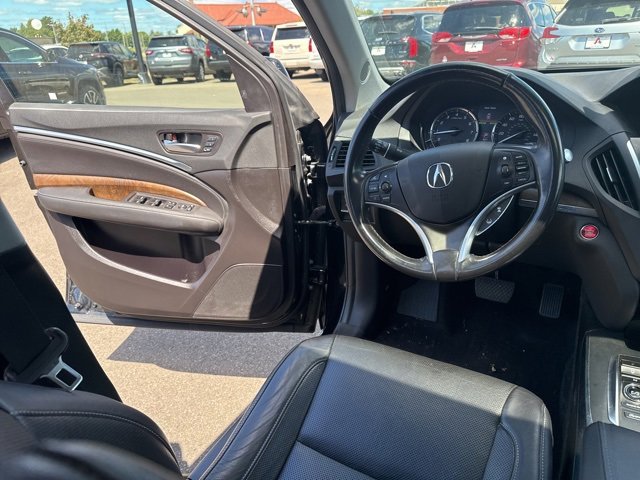 Used 2019 Acura MDX SH-AWD w/ Technology Package image 17