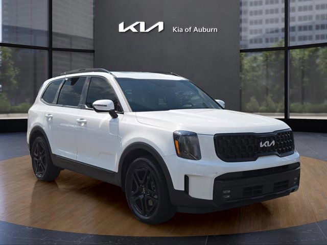 Used 2024 Kia Telluride SX X-Line image 3