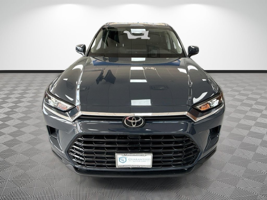 Used 2024 Toyota Grand Highlander AWD image 37