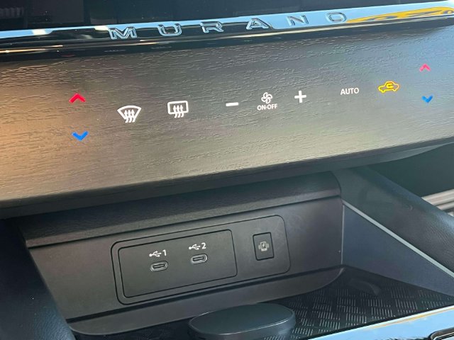 Certified 2026 Nissan Murano SL AWD/4WD image 29