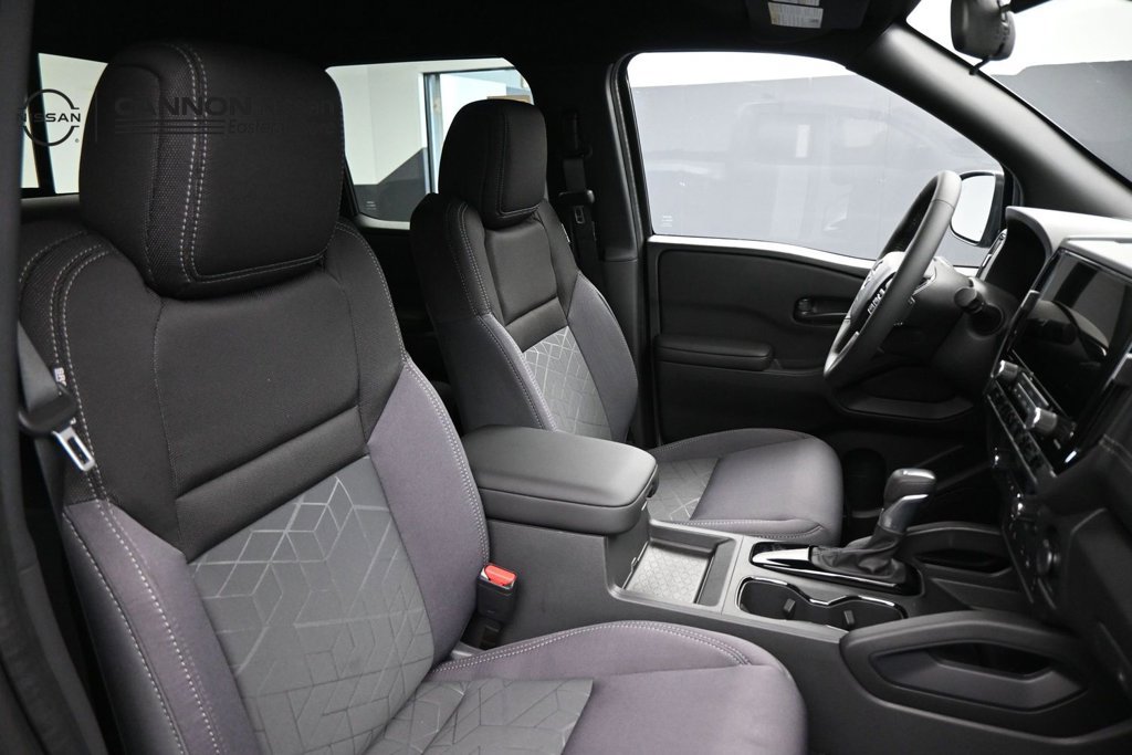 New 2027 Nissan Frontier SV RWD image 15