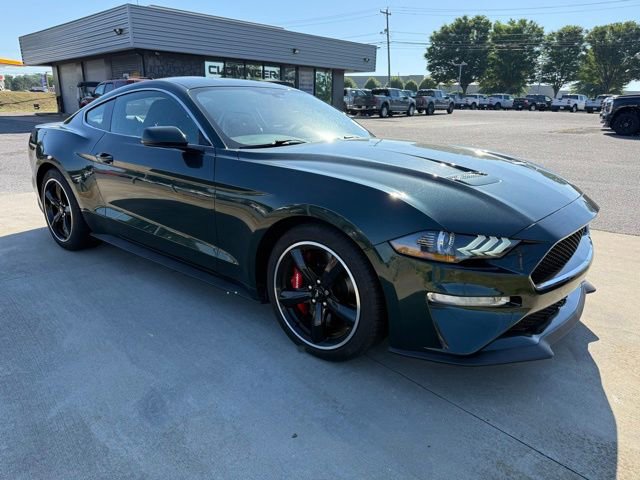 Used 2020 Ford Mustang Bullitt w/ Bullitt Electronics Package RWD image 4