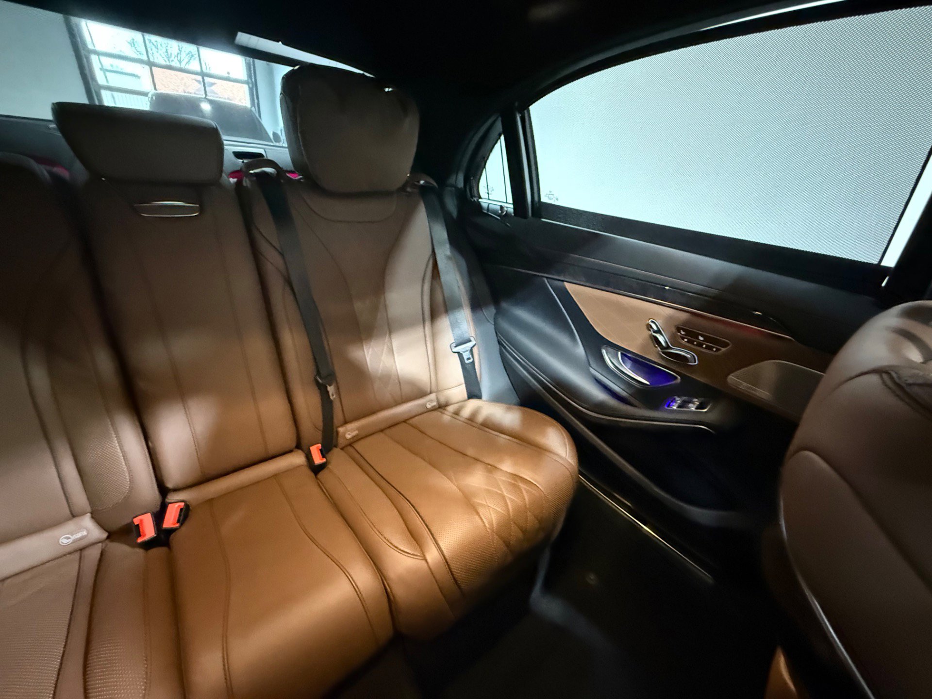 Used 2018 Mercedes-Benz S 450 S 450 4MATIC w/ AMG Line Exterior image 74