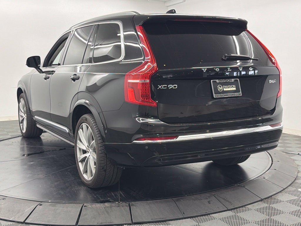 Used 2023 Volvo XC90 B6 Plus AWD/4WD image 12