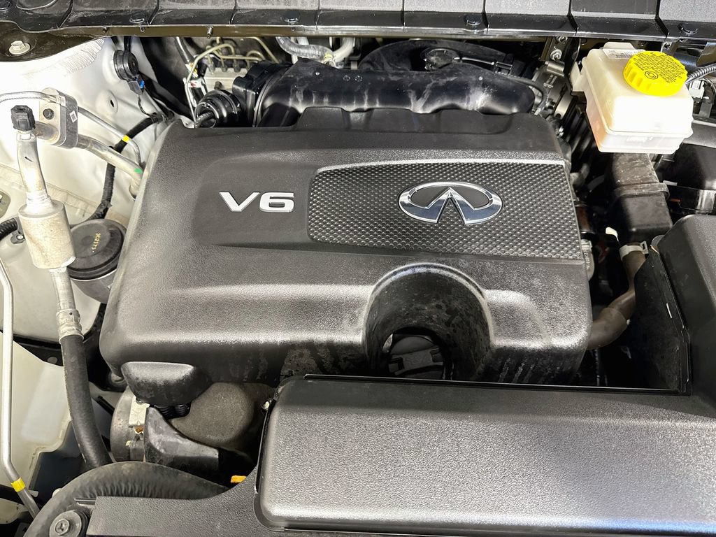 Certified 2023 INFINITI QX60 Luxe w/ Performance Audio Package AWD/4WD image 44