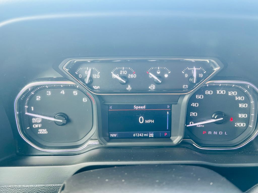 Used 2021 GMC Sierra 1500 Elevation AWD/4WD image 21