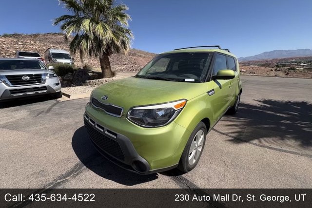 Used 2015 Kia Soul