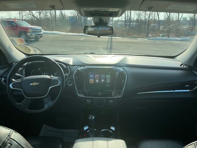 Used 2018 Chevrolet Traverse LT w/ LPO, Floor Liner Package image 19